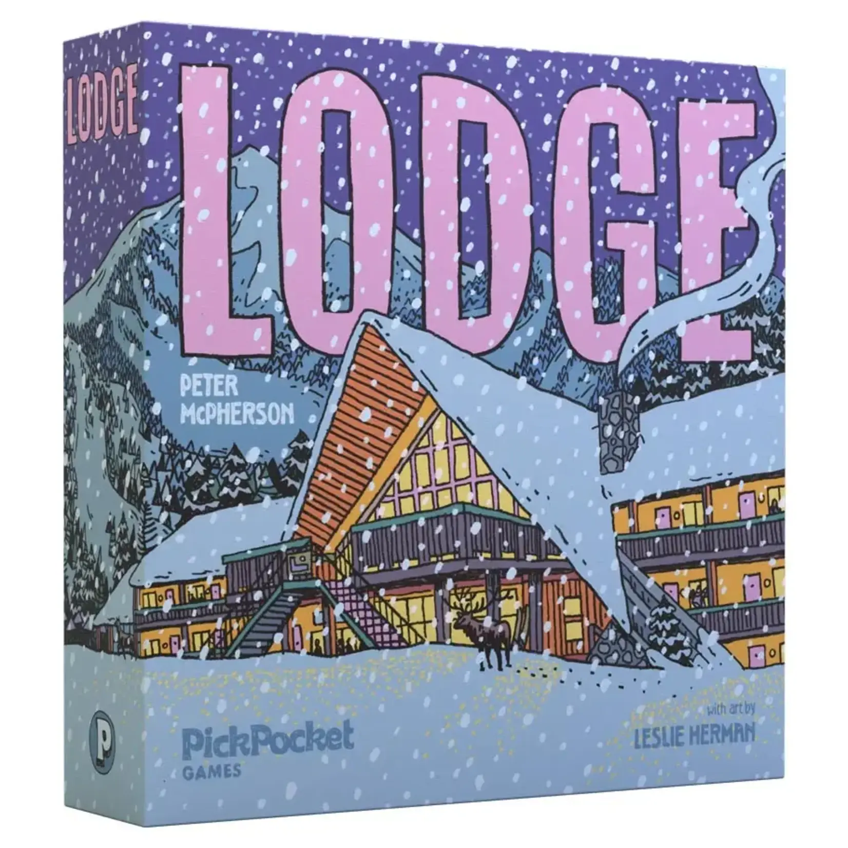 Lodge: Deluxe Edition