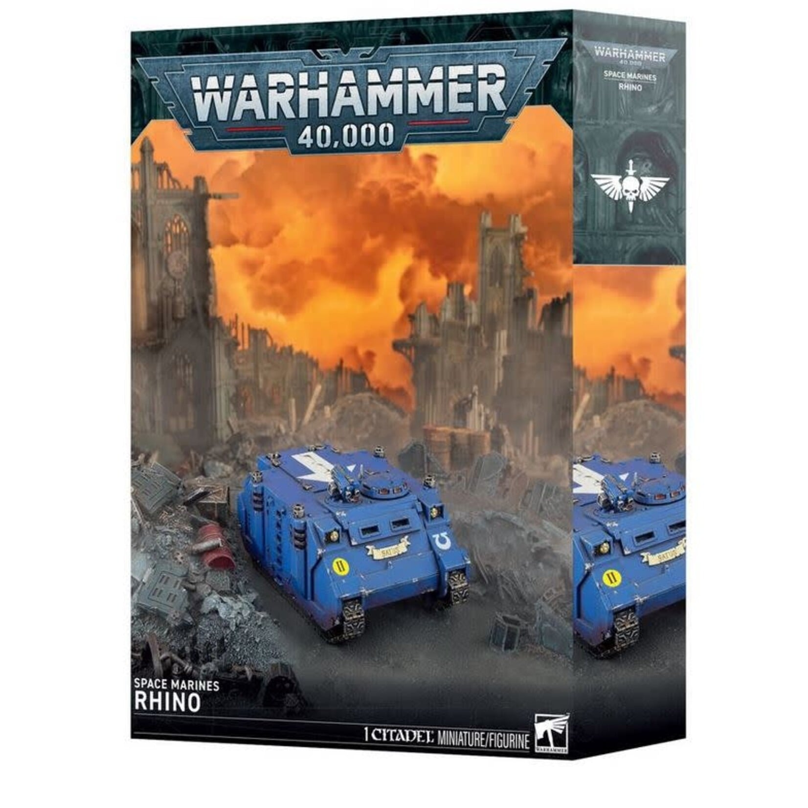 40K: Space Marines - Rhino