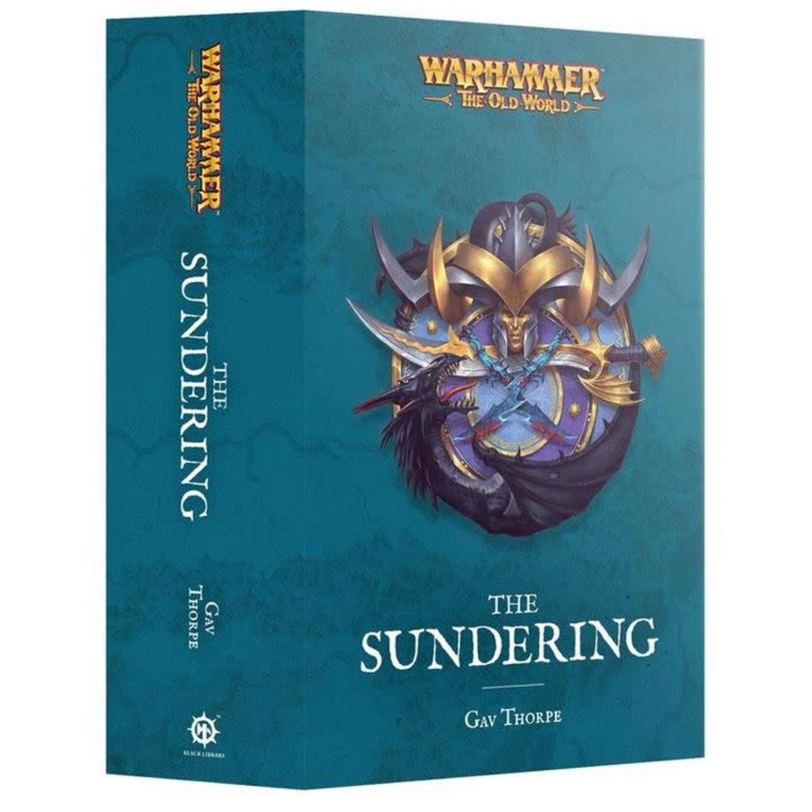 Black Library - The Sundering (Paperback)