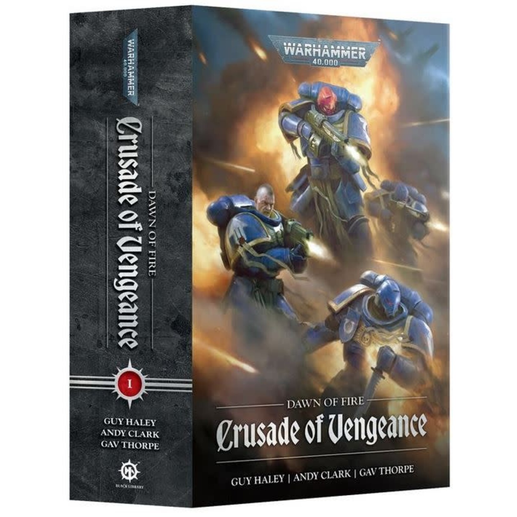 Black Library: Dawn of Fire: Crusade of Vengeance (Paperback)