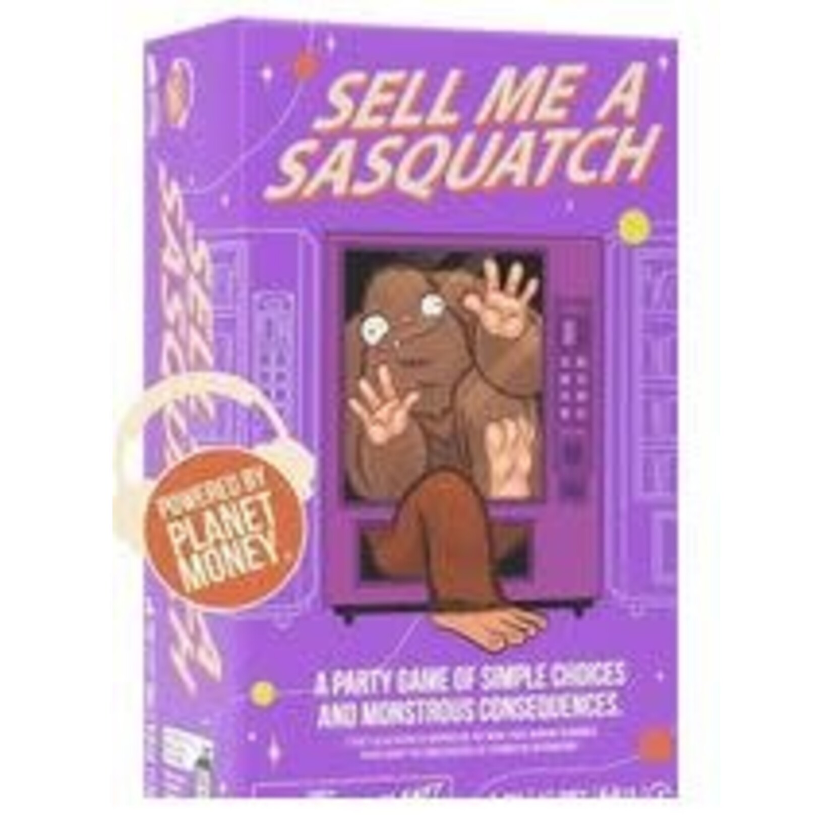 #10231  Sell me a sasquatch Dragon cache used game