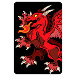 Sticker - The Wandering Dragon