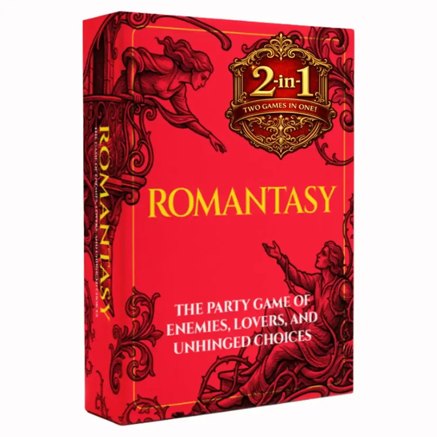 Dyce Games Romantasy