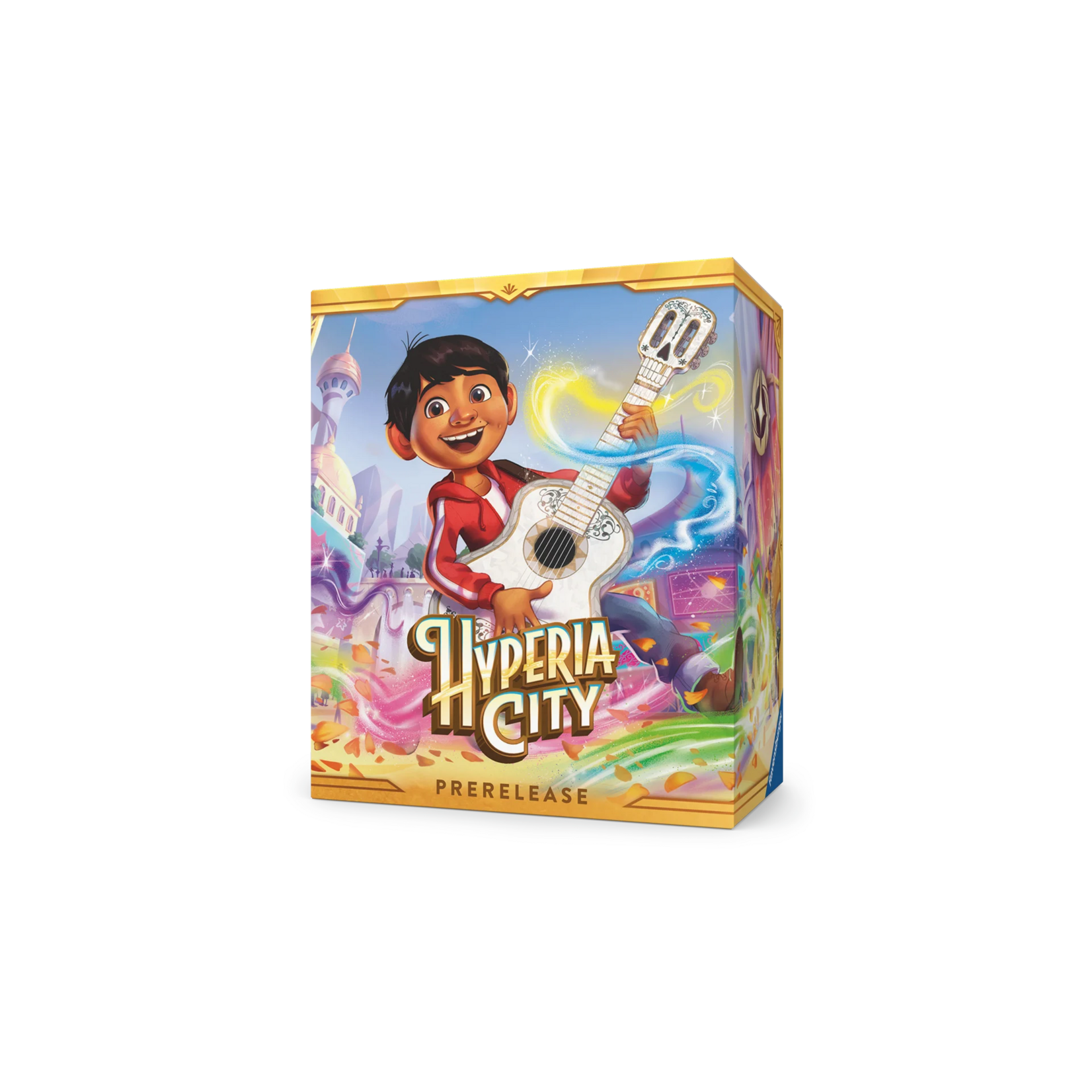 Disney Lorcana: Hyperia City PreRelease (10/17 @ 2pm)