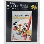 #10224 Disney Mickey Mouse Prime 3D 300 pc Puzzle Dragon Cache Used Games