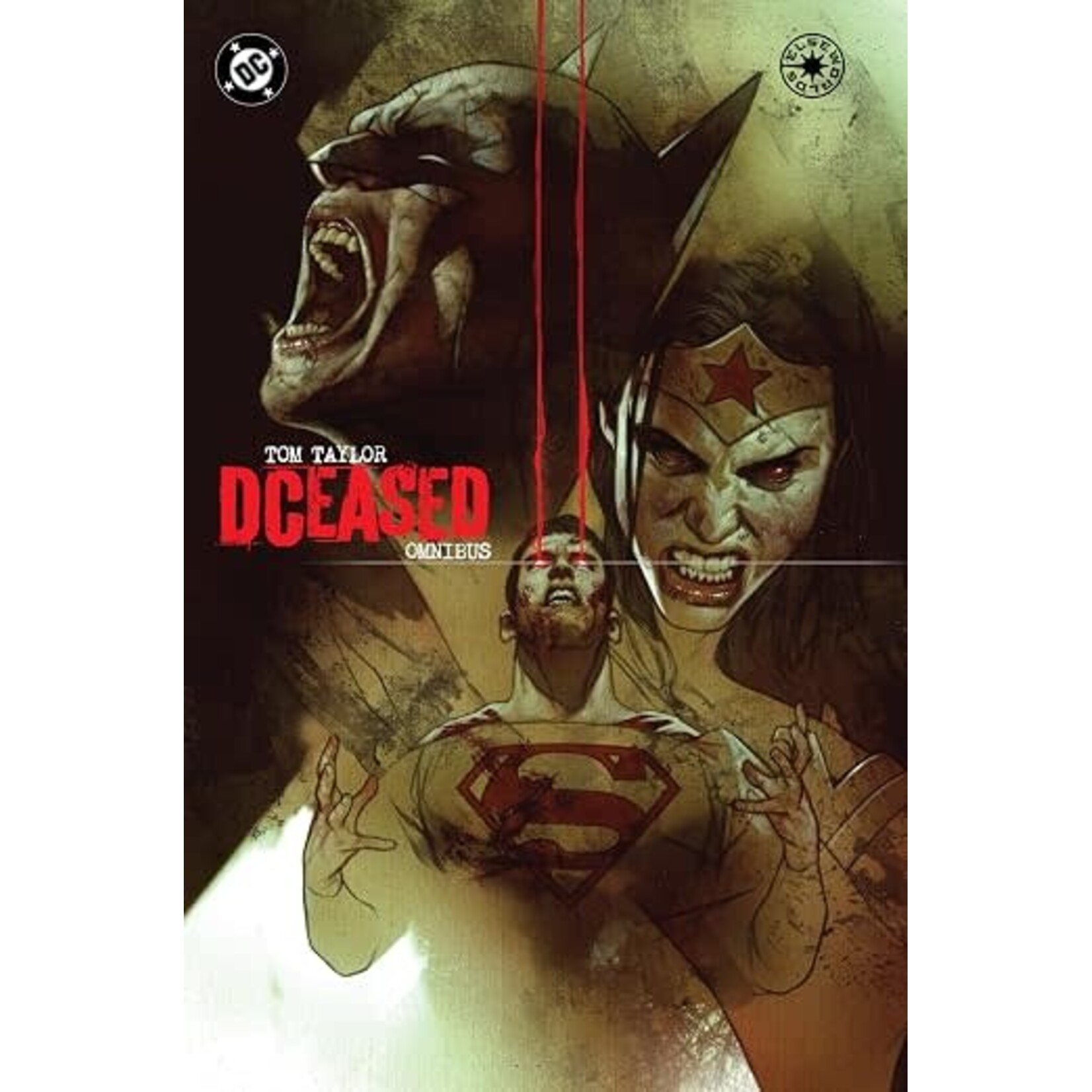 DCeased Omnibus (HC)