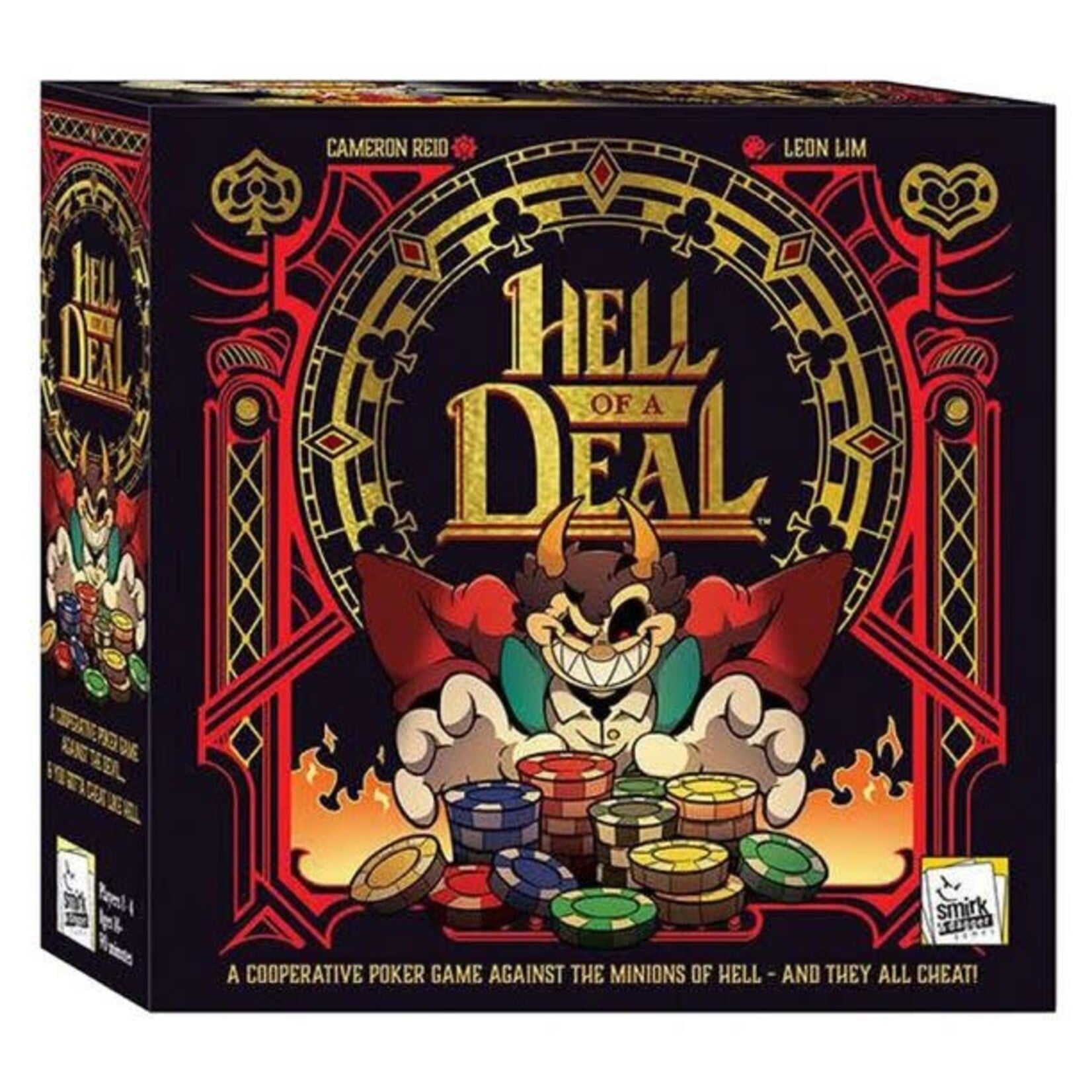 Hell of a deal