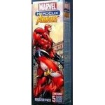 #10222 Marvel Avengers Heroclix Dragon Cache Used game