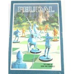 #10214 Feudal Dragon Cache Used Games