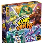 #10210 King of Tokyo Dragon Cache Used Games