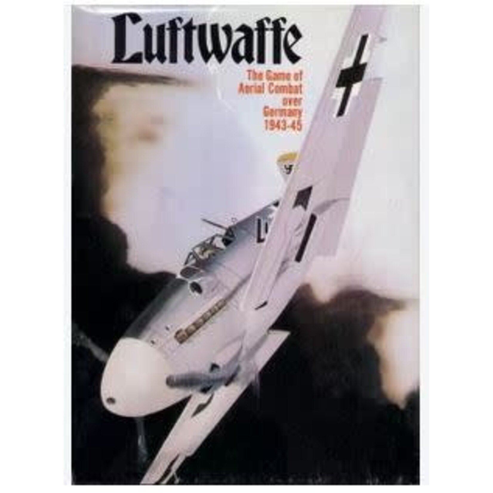 #10199 Luftwaffe Dragon Cache Used Game