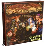 #10196 The Red Dragon Inn Dragon Cache Used Game