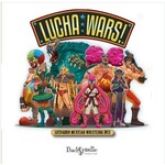 #10190 Lucha Wars! Dragon Cache Used Game