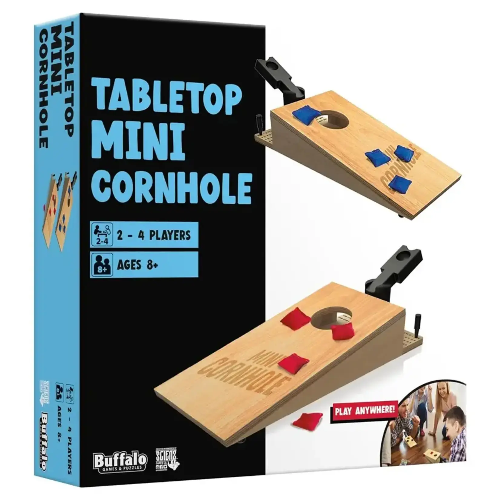 Mini Cornhole (Tabletop)