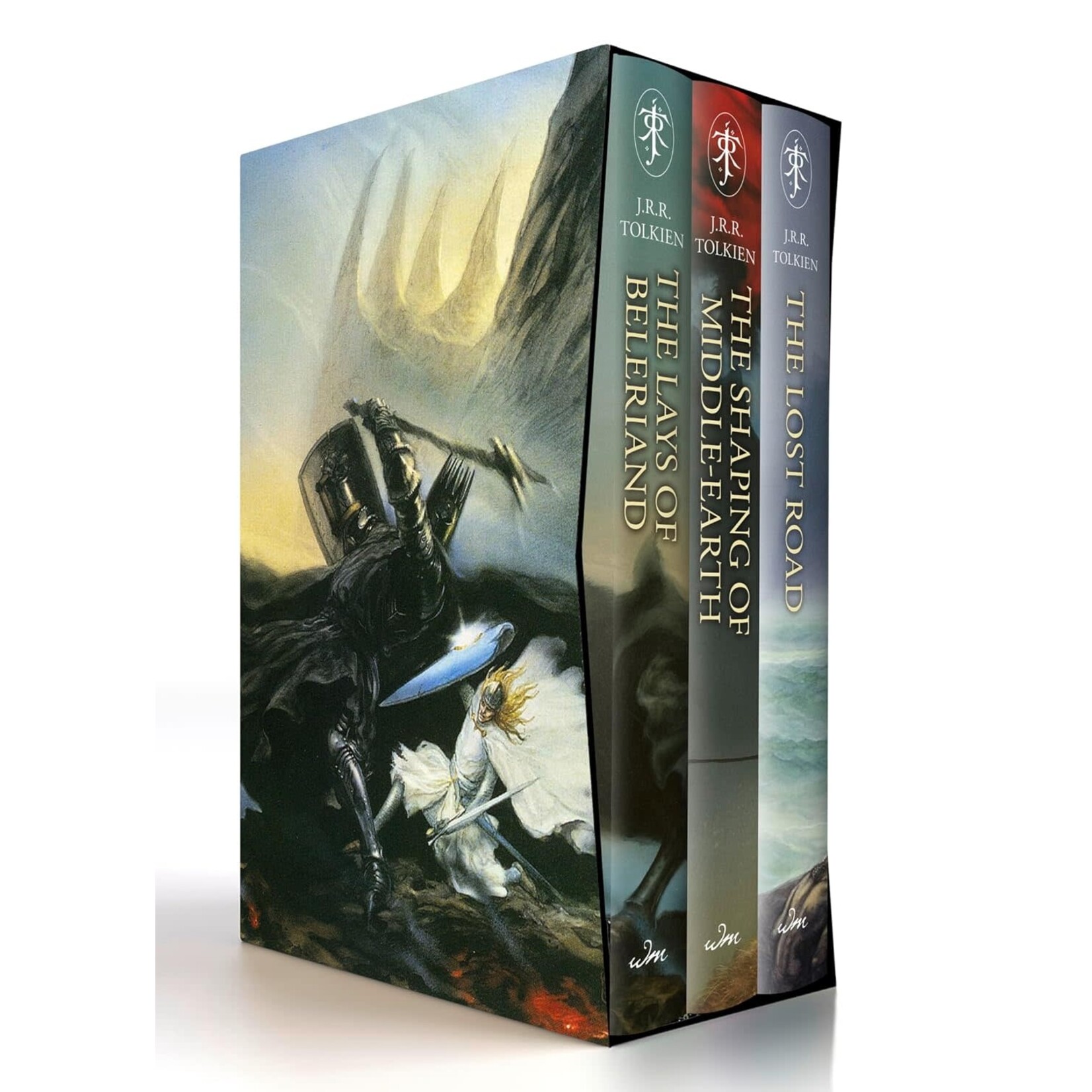 The History of Middle-earth Box Set #2: The Lays of Beleriand / The Shaping of Middle-earth / The Lost Road