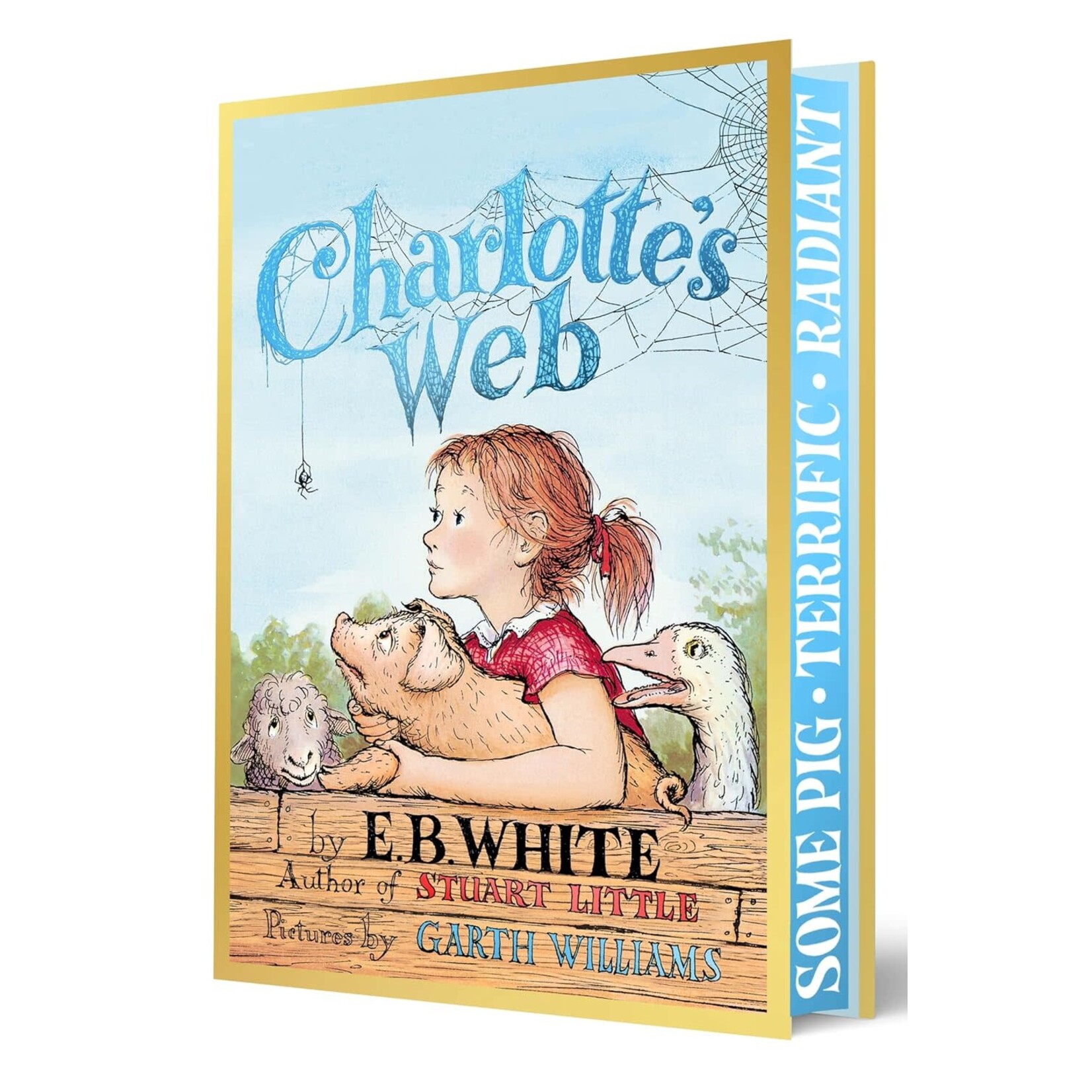 Charlotte's Web Collector’s Deluxe Edition