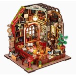 Miniature House Kit - Book Loft