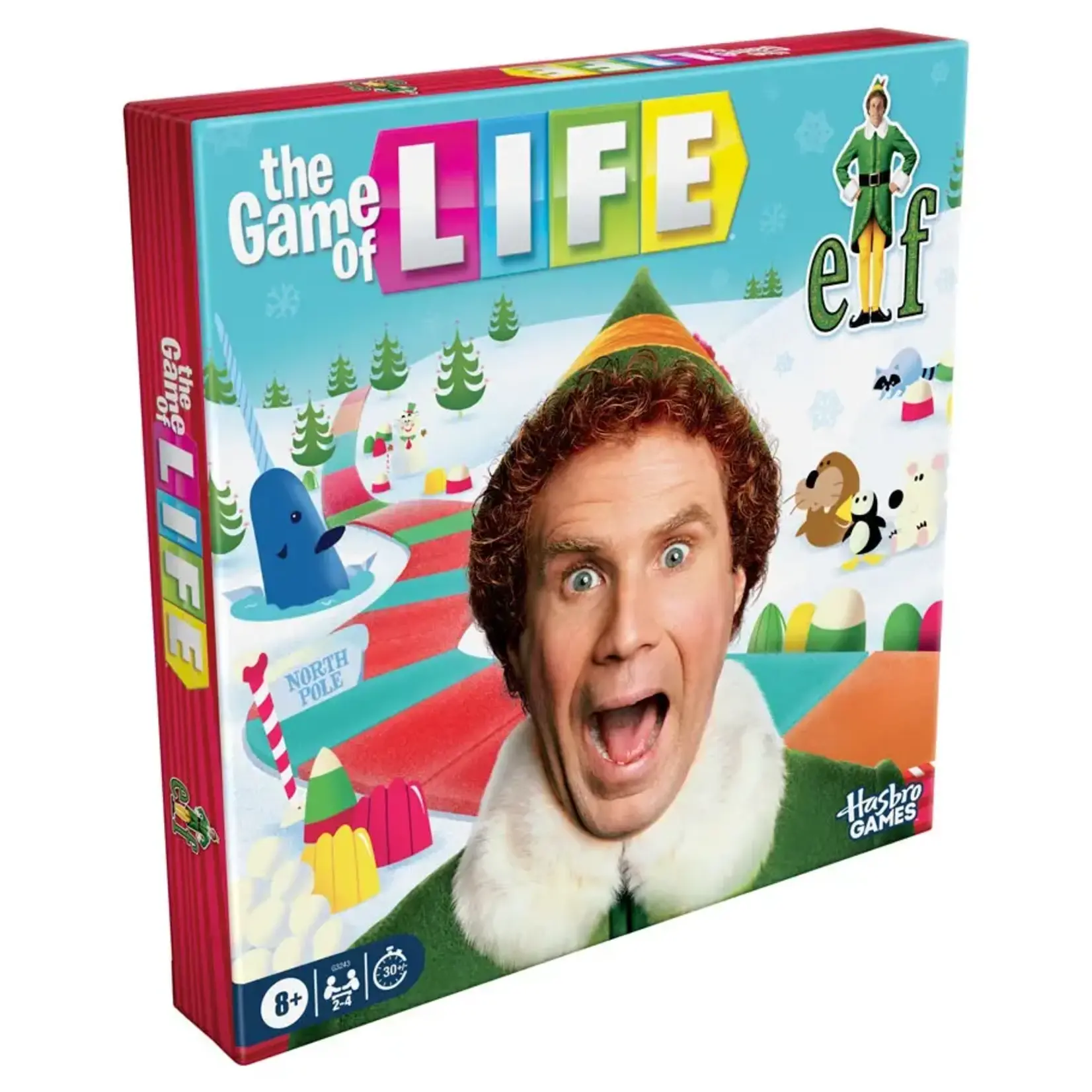 Game Of Life: Elf