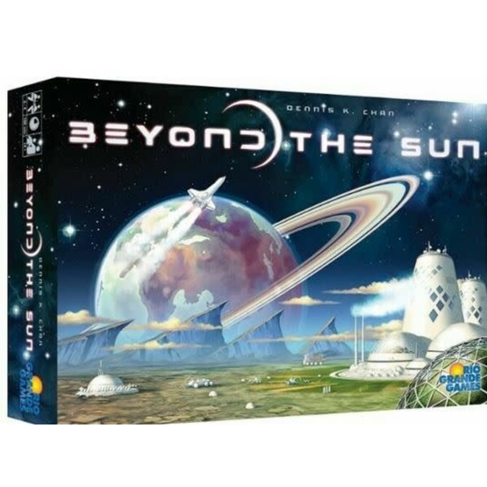 #10175 Beyond The Sun dragon cache used game