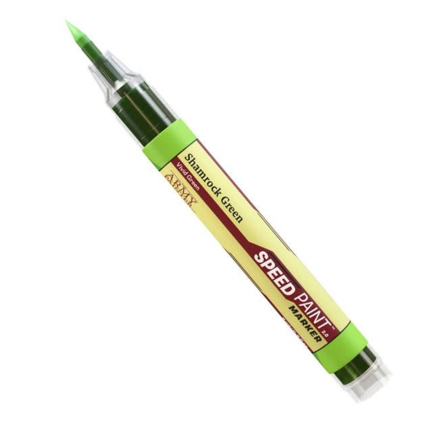 Army Painter Speedpaint Marker: Shamrock Green