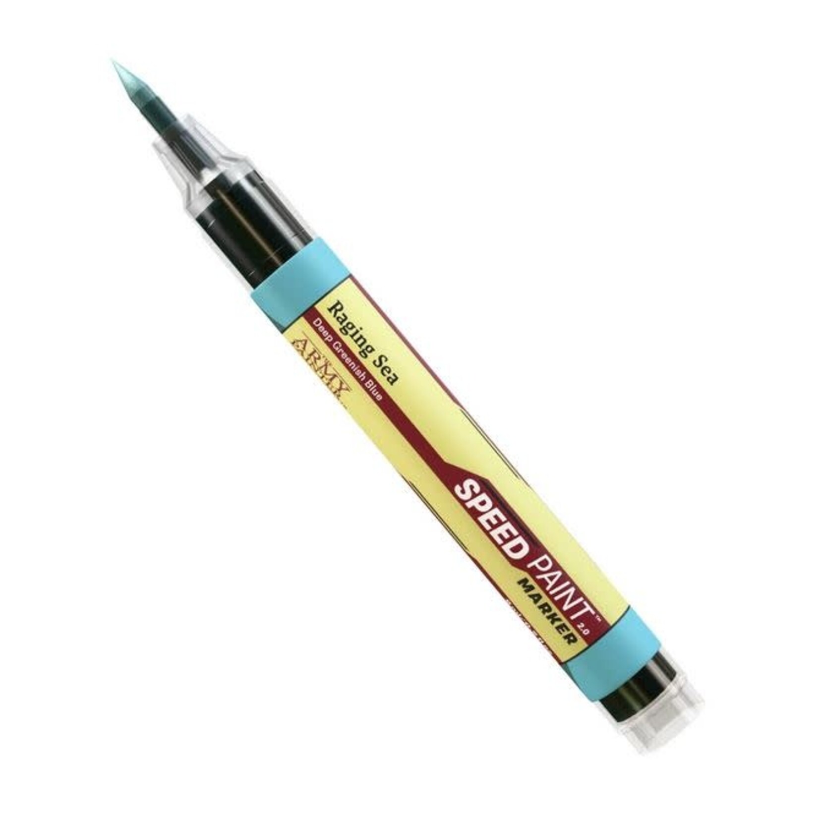 Army Painter Speedpaint Marker: Raging Sea