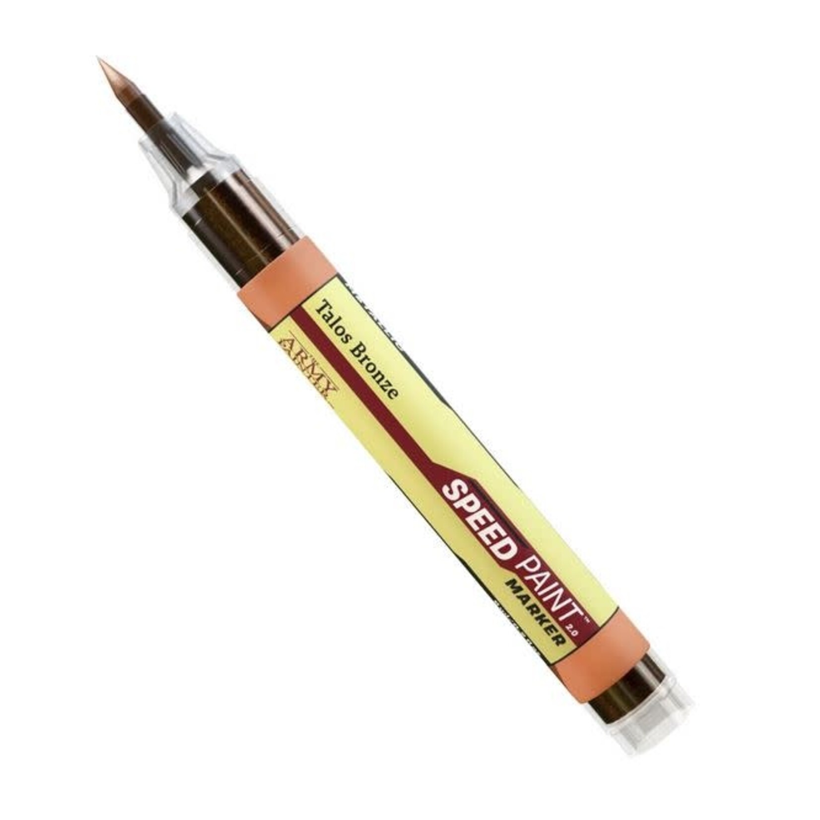 Army Painter Speedpaint Marker: Talos Bronze