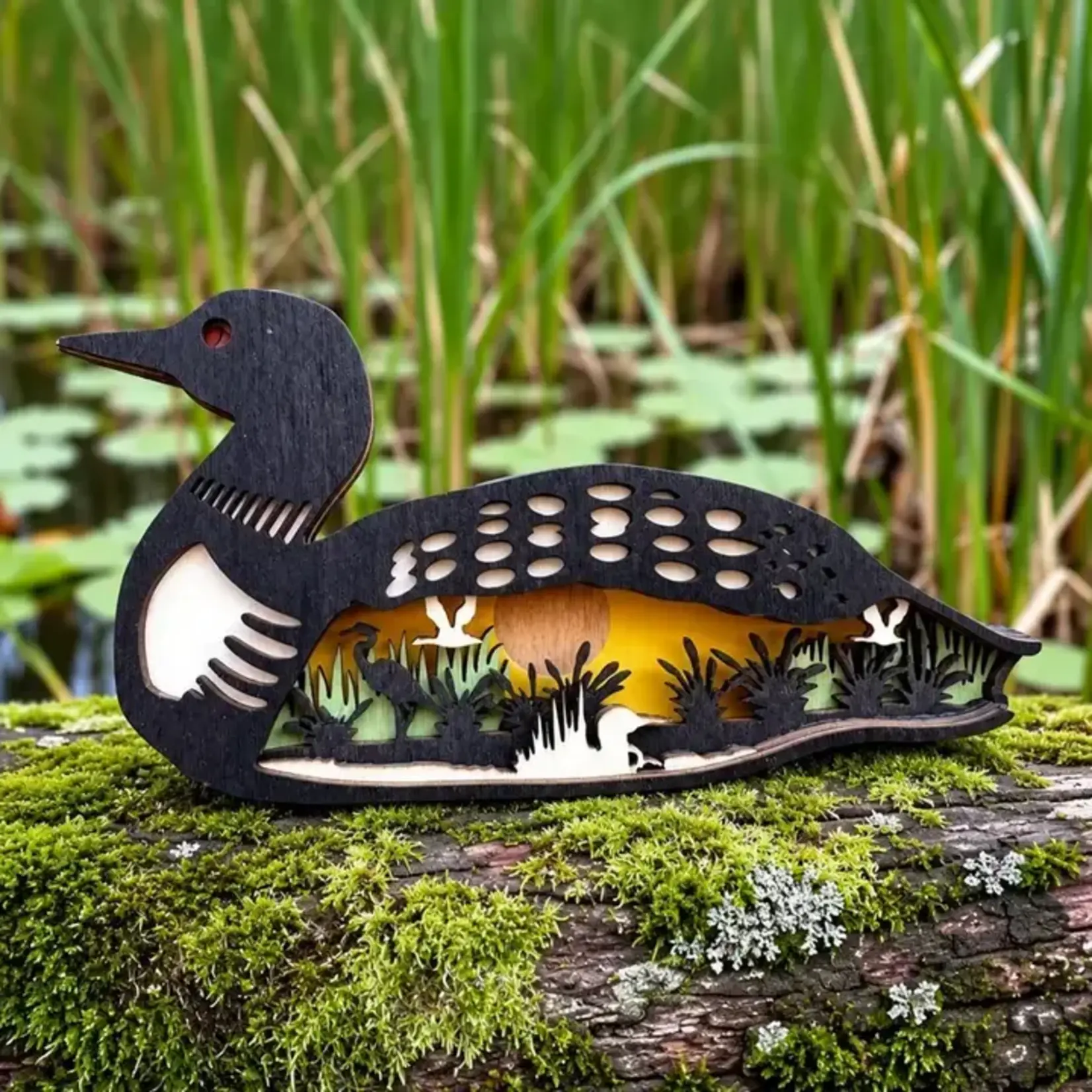 Magnet - Loon