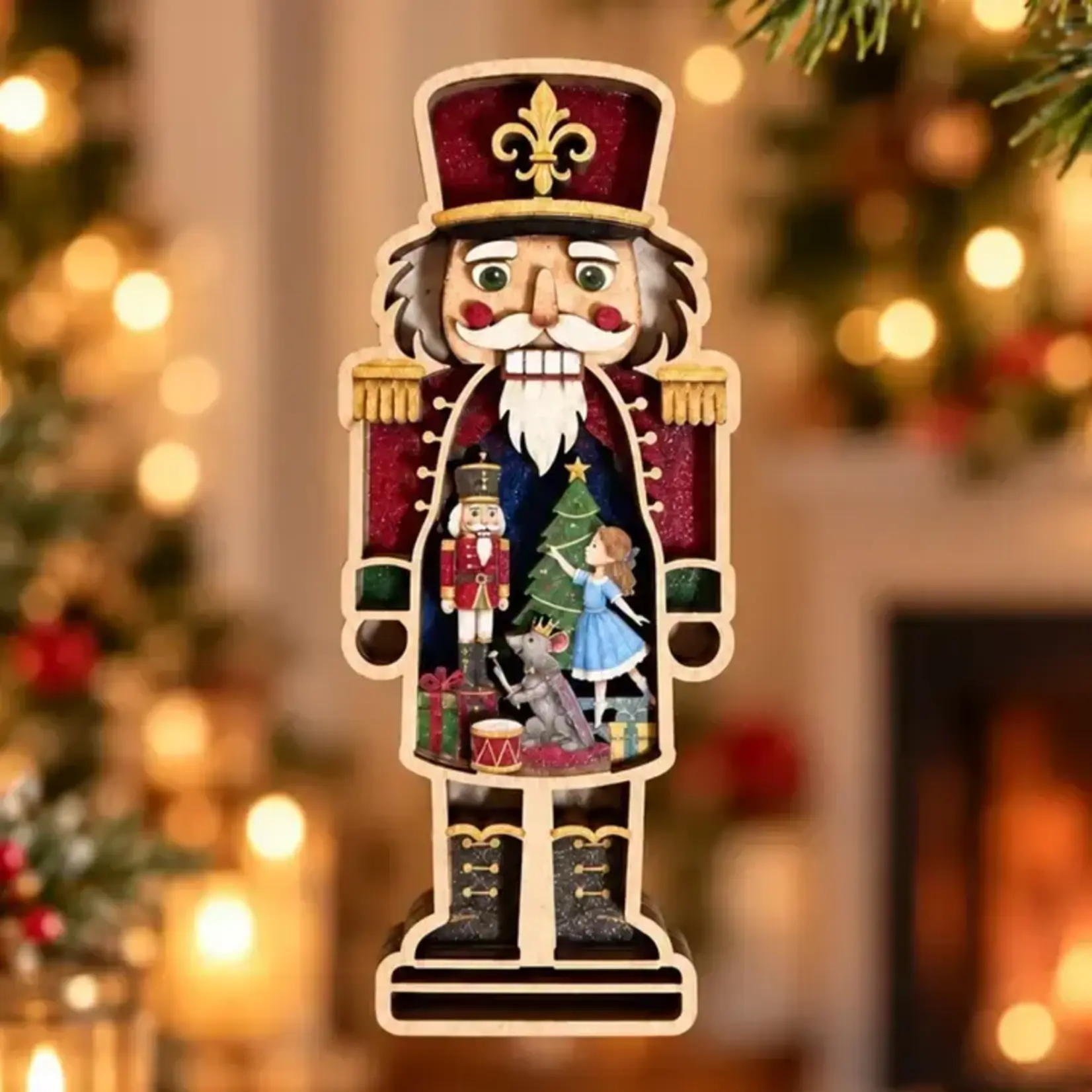 Magnet - Nutcracker