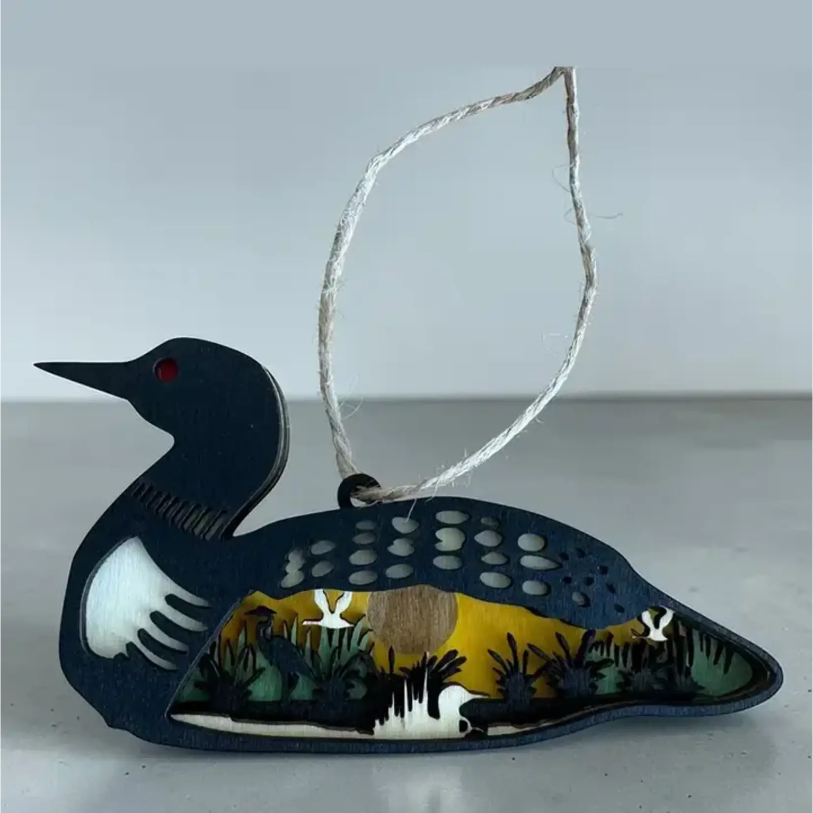 Ornament - Loon