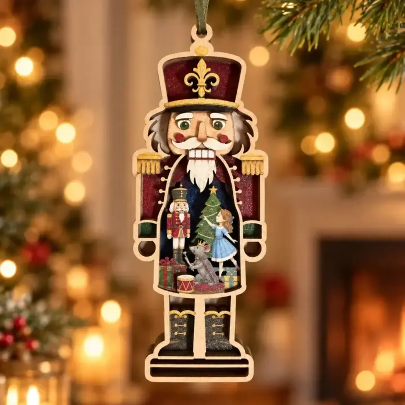 Ornament - Nutcracker