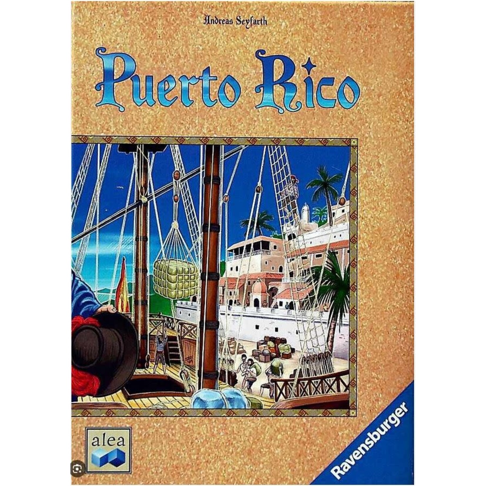 #10165 Puerto Rico Dragon Cache Used Game