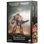 40K: Adeptus Custodes - Telemon Heavy Dreadnought