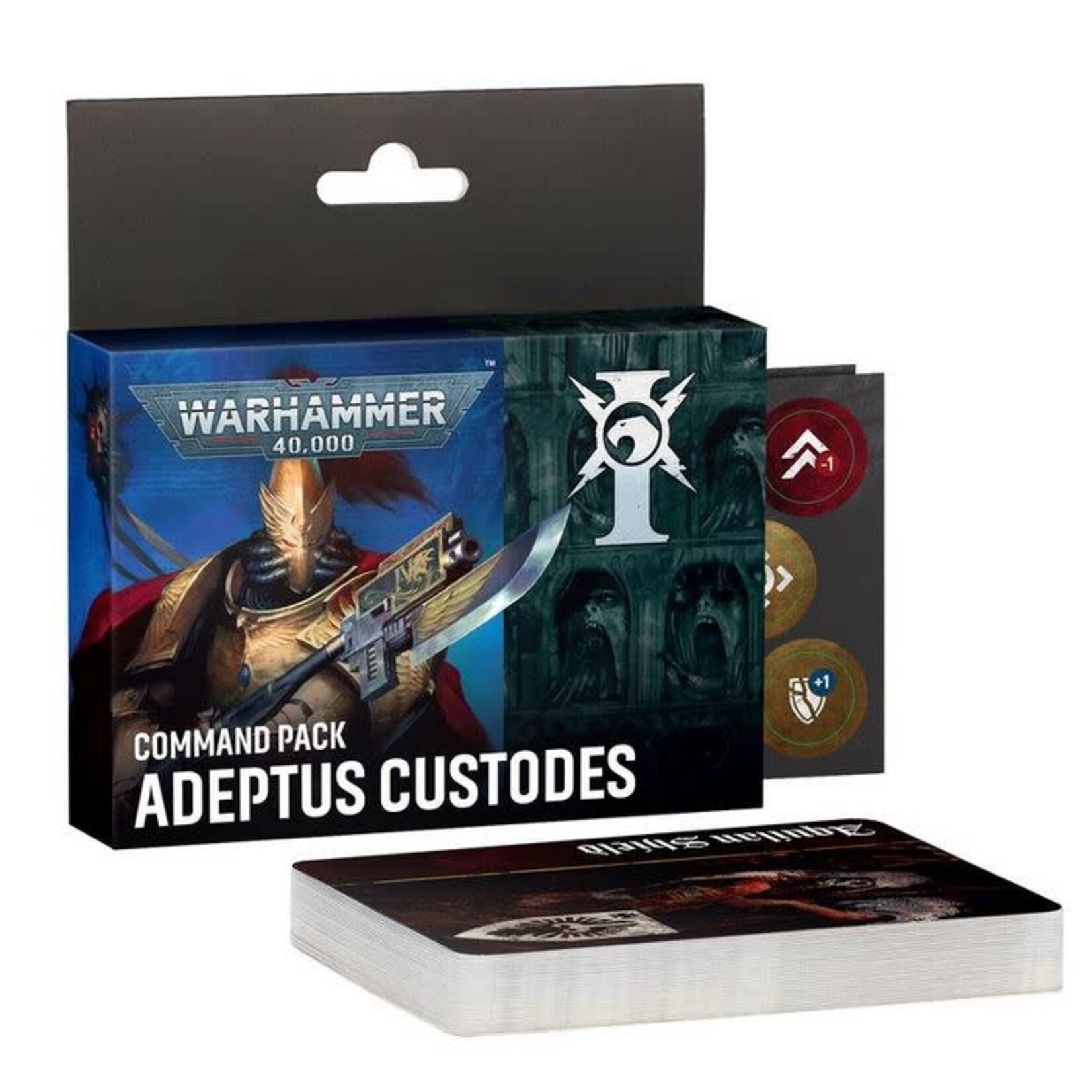 40K: Command Pack: Adeptus Custodes