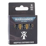 40K: Adeptus Custodes Dice