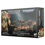 40K: Adeptus Custodes - Aquilon Terminator Sodality