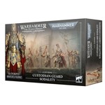 40K: Adeptus Custodes - Custodian Guard Sodality