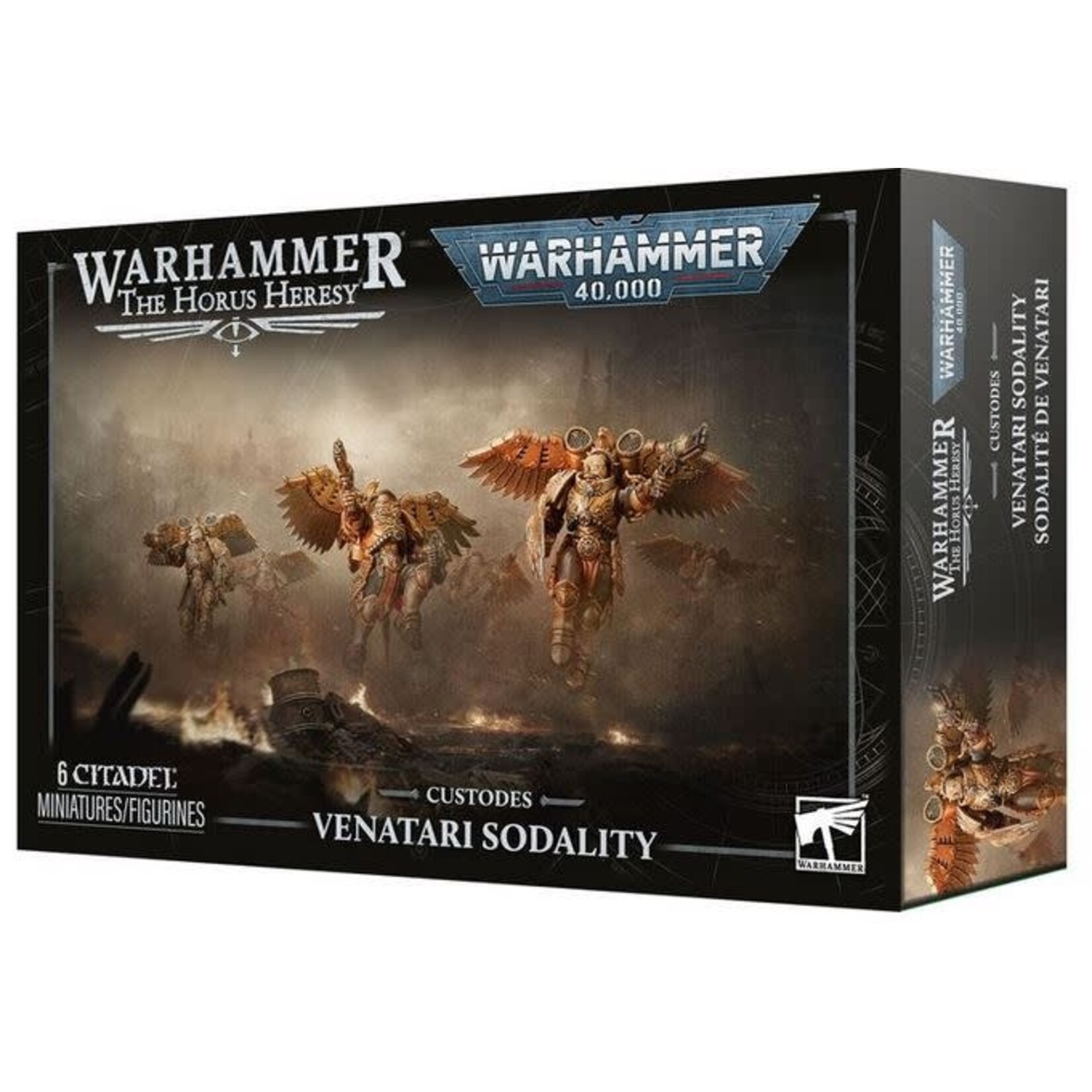 40K: Adeptus Custodes - Venatari Sodality