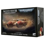40K: Adeptus Custodes - Caladius Grav-Tank