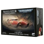 40K: Adeptus Custodes - Caladius Annihilator Grav-Tank