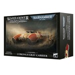 40K: Adeptus Custodes - Coronus Grav-carrier