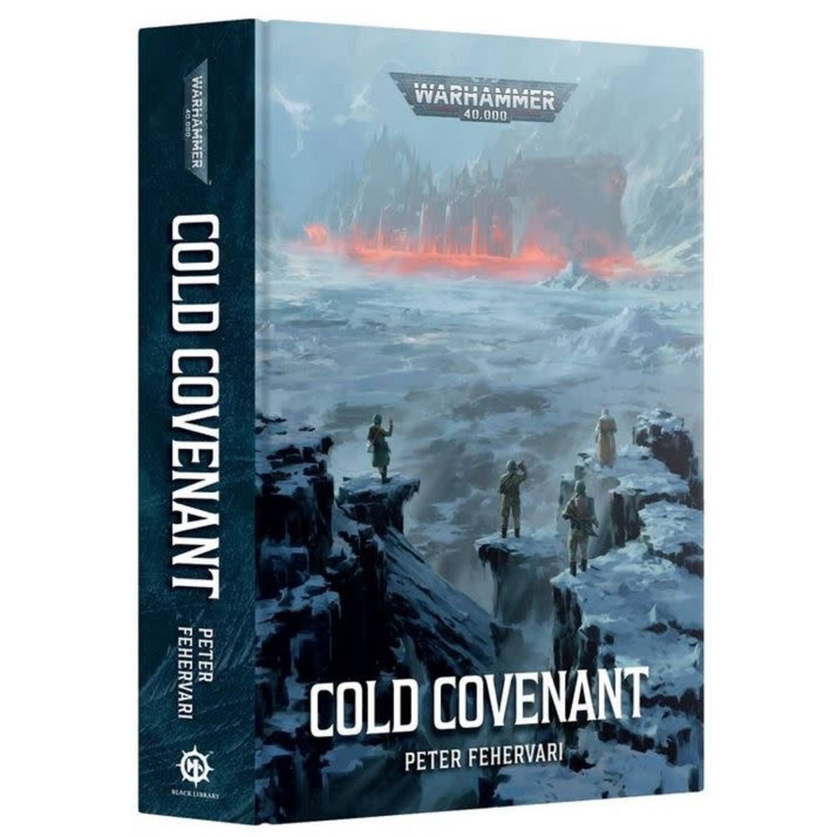 Black Library - Cold Covenant (Hardback)