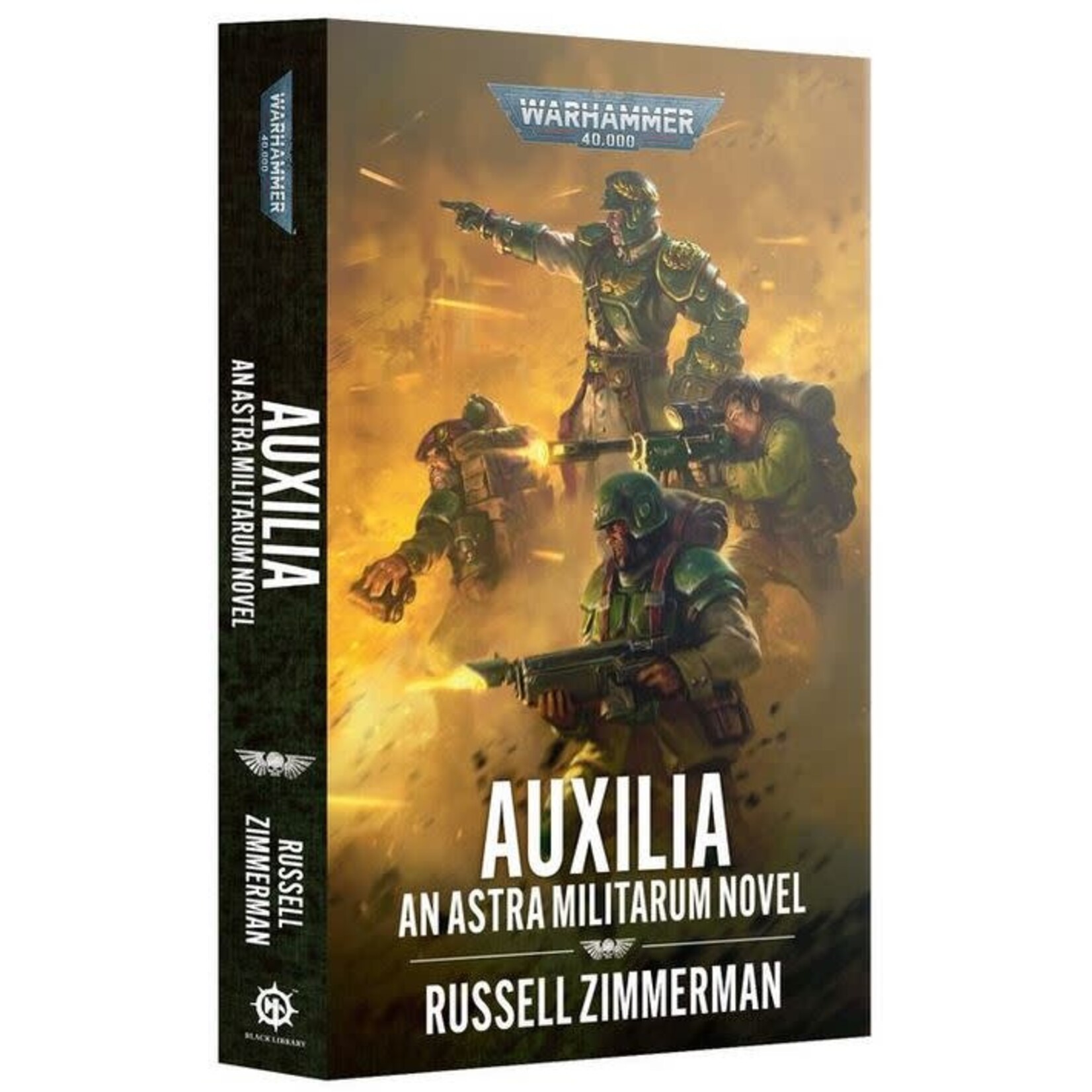 Black Library - Auxilia (Paperback)