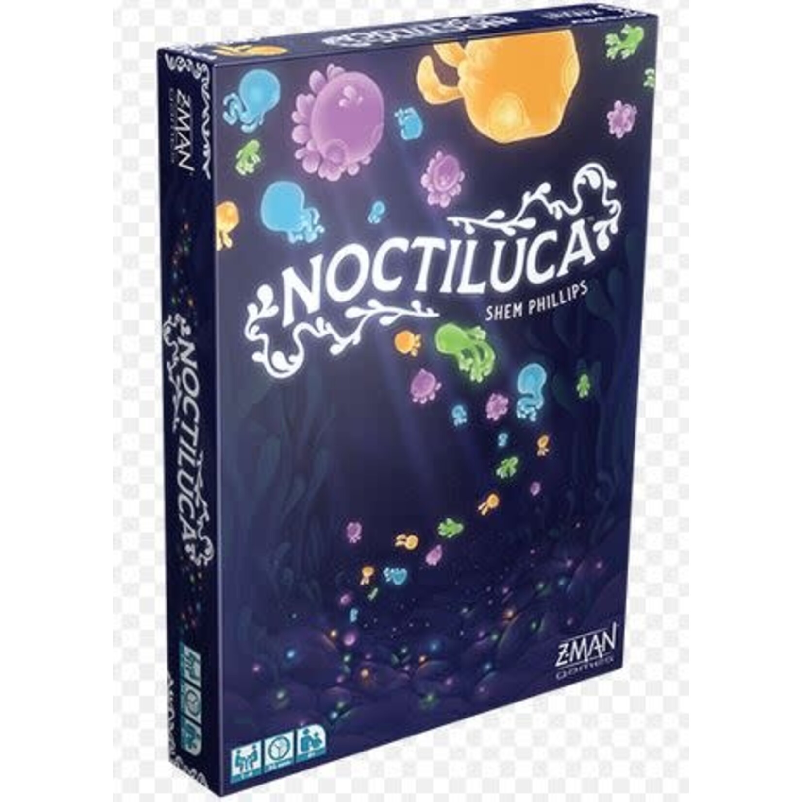 #10149 Noctiluca Dragon cache Used Game
