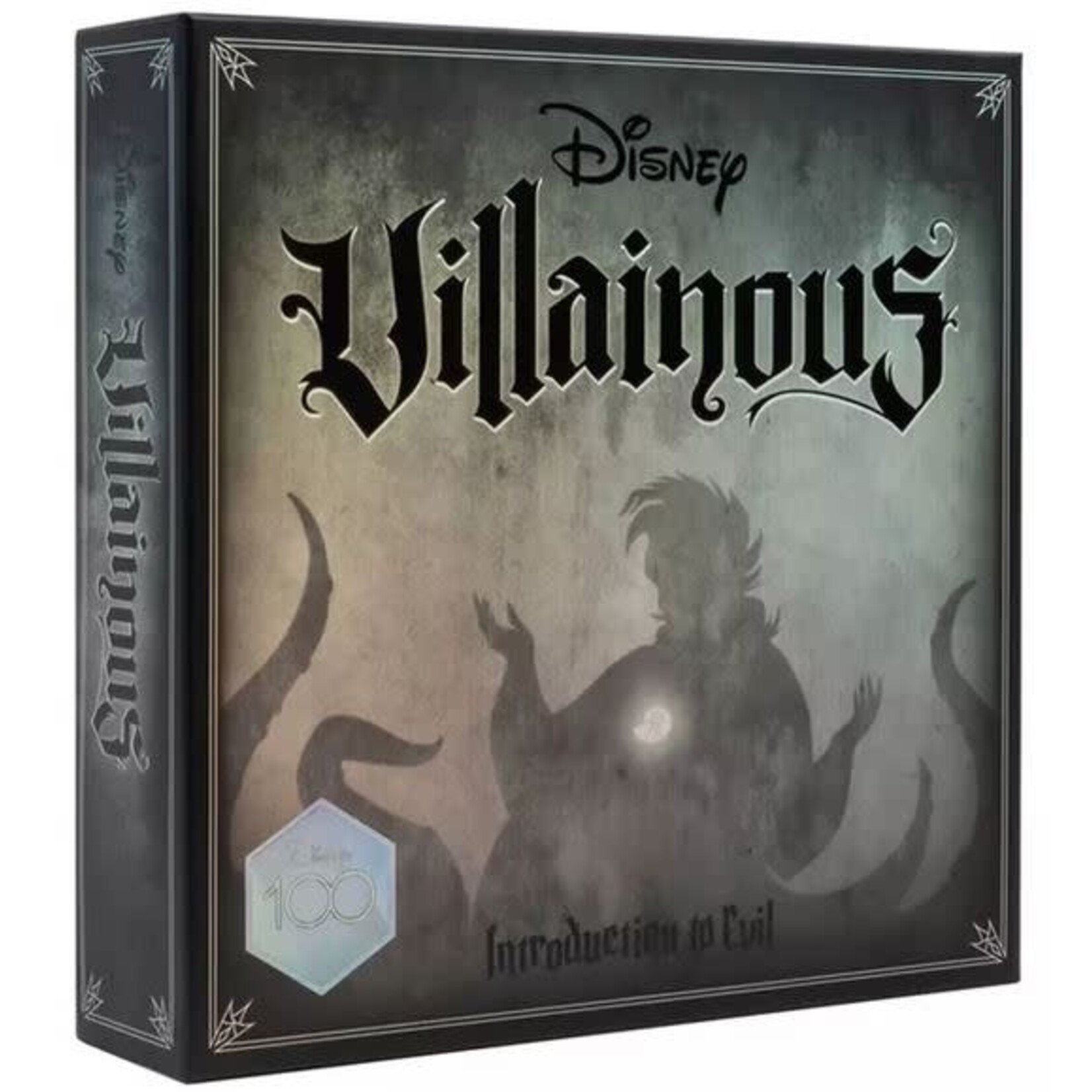 #10138 Disney Villanous 100 Dragon Cache Used Game