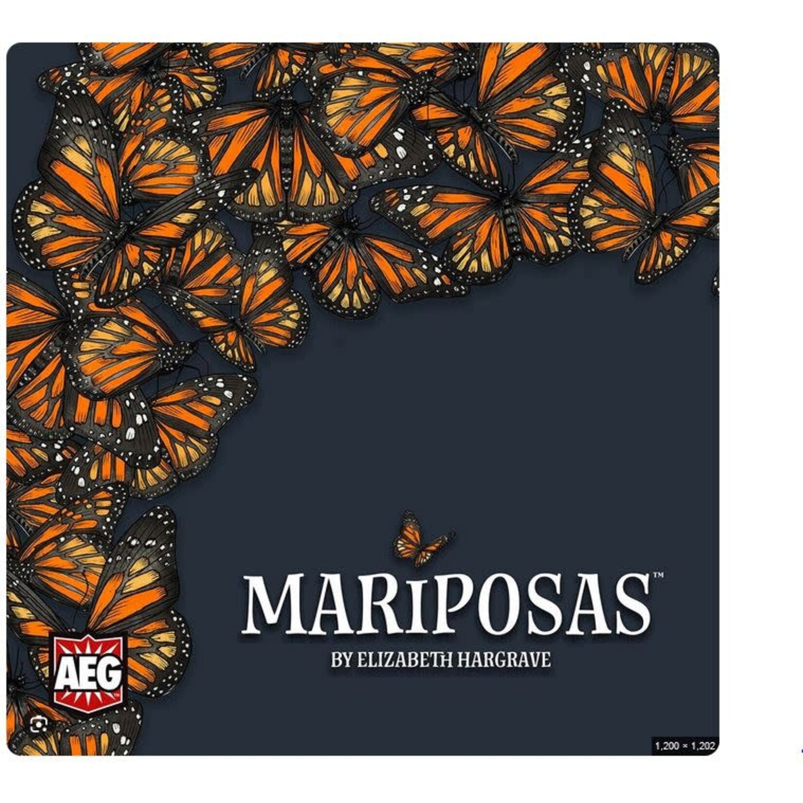 #10137 Mariposas Dragon Cache Used Game