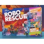 #10131 Robo Rescue Kickstarter Dragon Cache Used Game