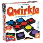 #10129 Qwirkle Dragon cache used game