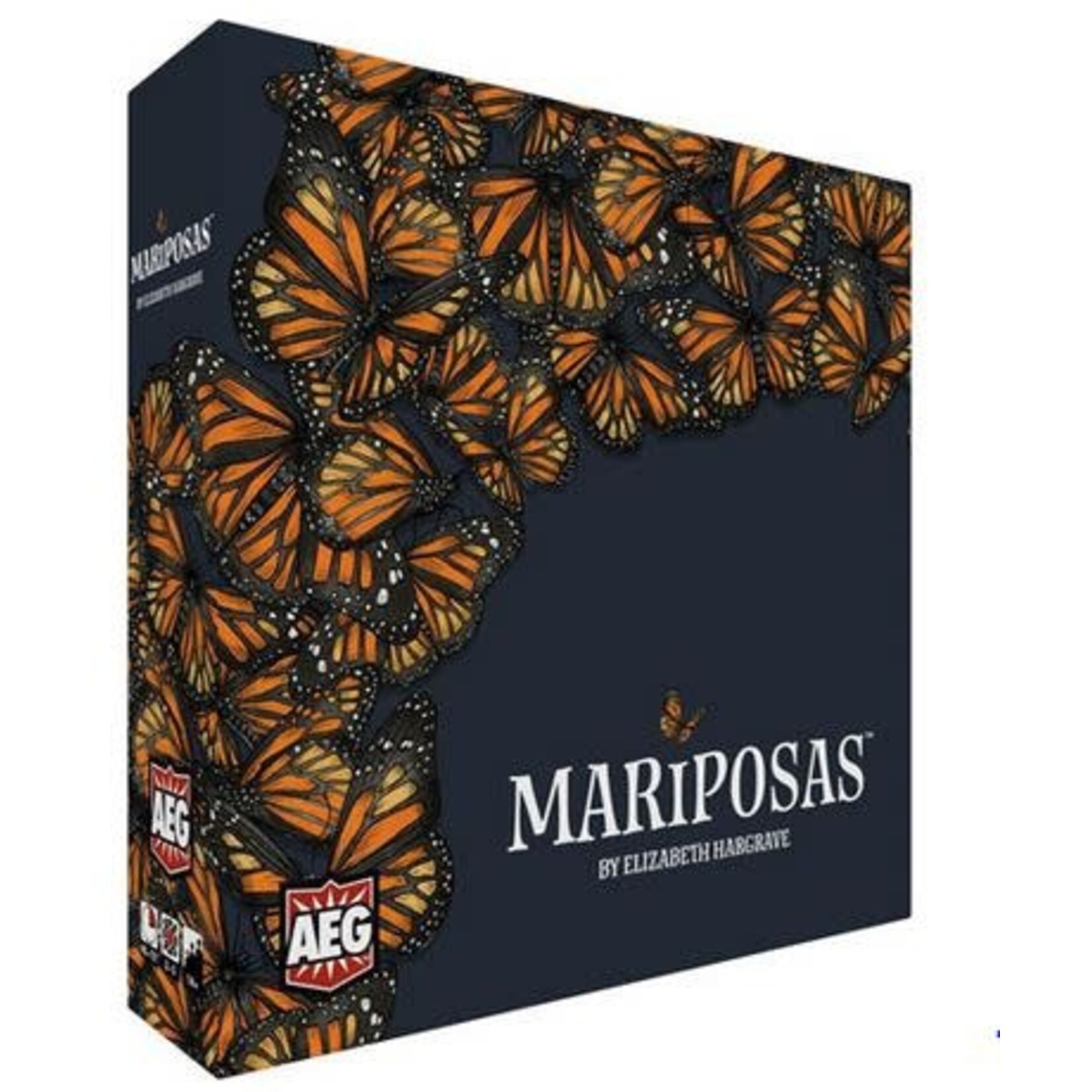 #10128 Mariposas dragon cache used game