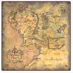 Playmat: Oversized: Lord of the Rings: Places of Middle Earth