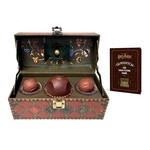 Harry Potter Collectible Quidditch Set with Removeable Golden Snitch